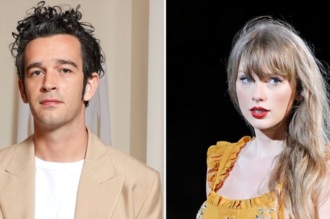 Matty Healy Loved Typewriters Before Taylor Swift Dropped ‘TTPD’