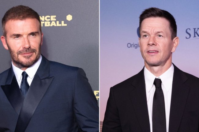 Revisiting David Beckham and Mark Wahlberg’s Relationship