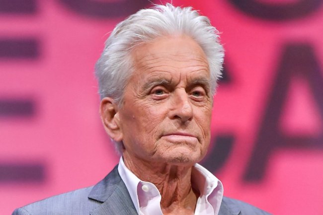 Michael Douglas Was Mistaken for His Kids’ Grandfather by Their Teachers