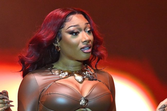 Megan Thee Stallion Sued for Allegedly Having Sex in Front of Employee