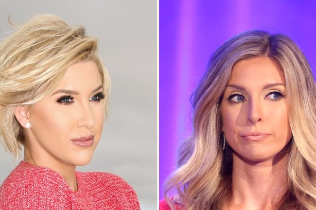 Why Savannah Chrisley Didn’t Let Sister Lindsie Go to Parents’ Hearing