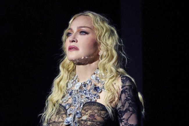 Madonna Praises Her ‘Talented’ Kids Who've Learned to 'Work Hard'