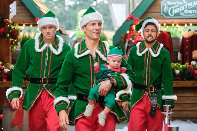 Hallmark Is Bringing Back the Brenner Brothers With ‘Three Wise Men’ Sequel