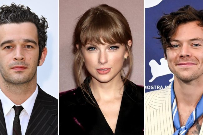 Sorry Swifties, '1989' Is About Harry Styles, Not Matty Healy