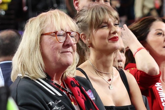 Inside Taylor Swift's Relationship With Travis Kelce's Mom Donna