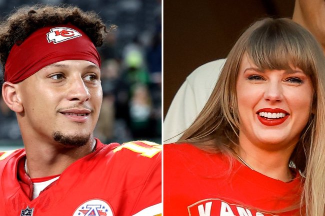 Patrick Mahomes Admits Taylor ‘Generated More Revenue’ for Chiefs Than Him