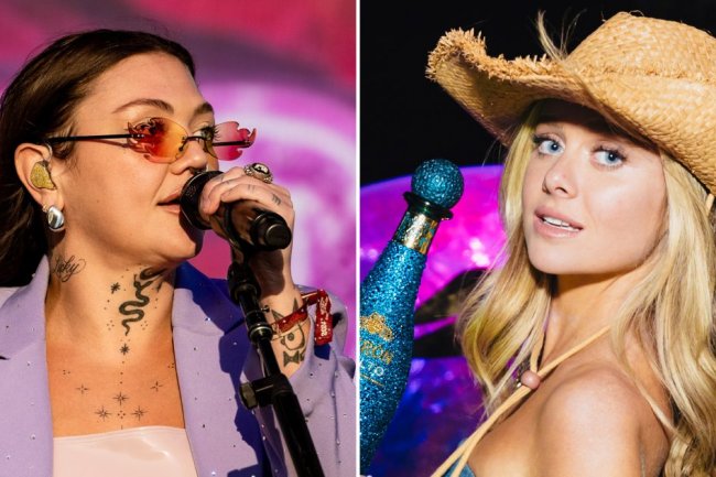 Elle King, Hannah Godwin and More Bring Their Festival Best to Stagecoach