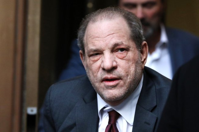 Harvey Weinstein Hospitalized After Conviction Overturned