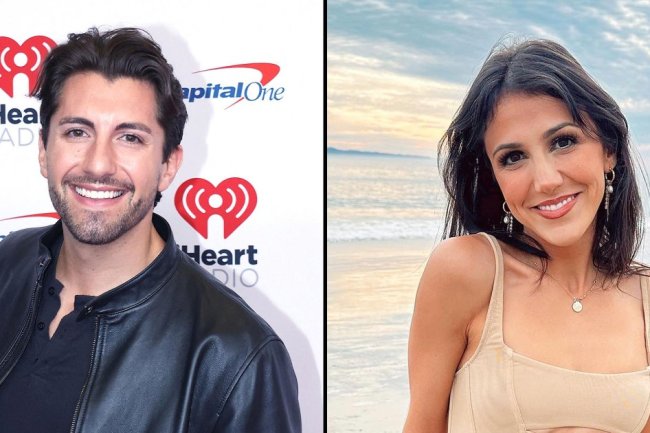 Jason Tartick’s GF Kat Stickler Was Asked to Be the Bachelorette in 2021