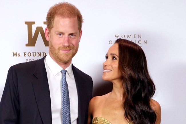 Why Prince Harry Is Unlikely to Bring Meghan Markle, Kids to U.K.: Expert