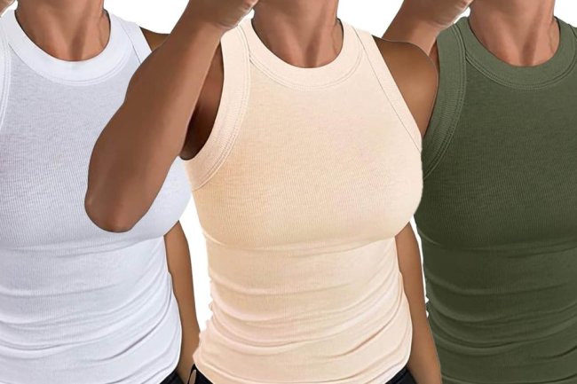 Reviewers Say This Bestselling Tank Top Is ‘Perfect’ — And I Can’t Wait To Try It