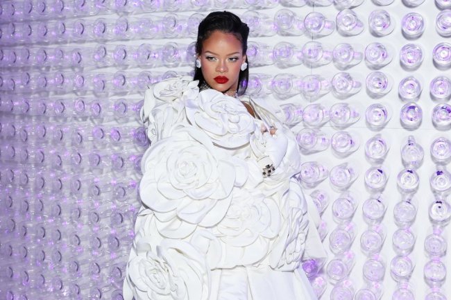 Rihanna Says She Is Planning to Keep Her Met Gala Look 'Real Simple'
