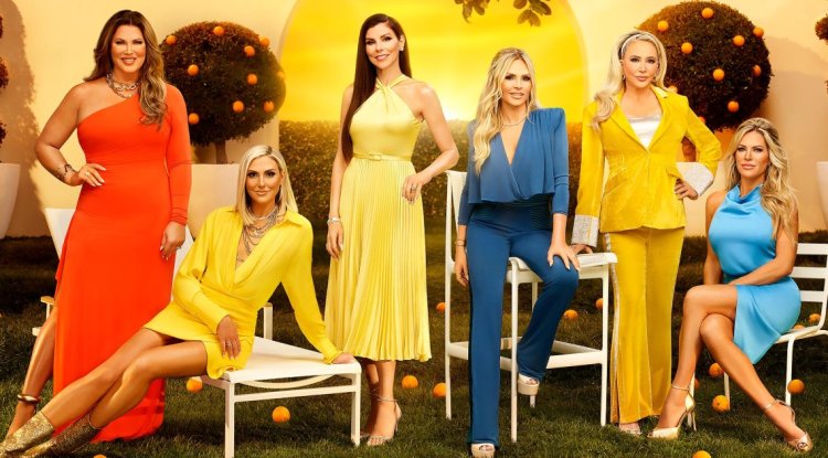Everything to Know About 'The Real Housewives of Orange County' Season 18