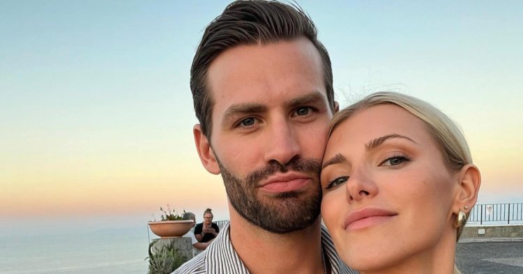 NHL's Boone Jenner and Wife Reveal Son Was Stillborn 1 Month Before Due Date