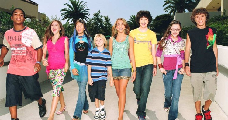 The Cast of Nickelodeon’s ‘Zoey 101’: Where Are They Now?