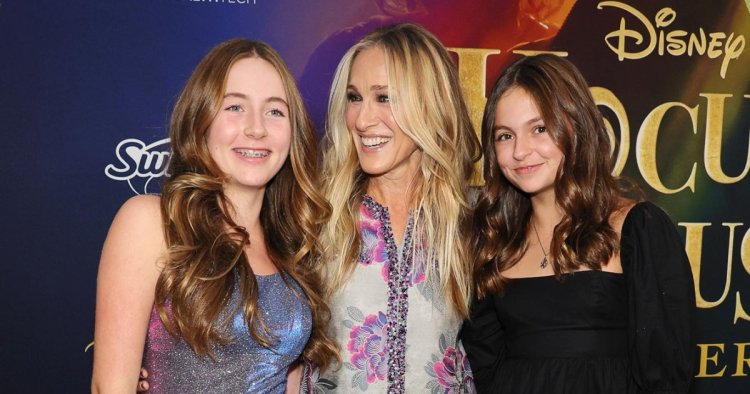 Why Sarah Jessica Parker Encourages Her Daughters to Enjoy Sugar