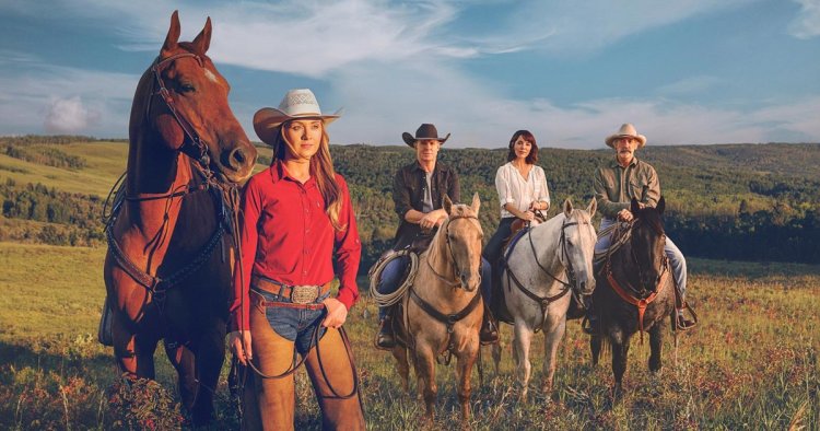 When Is ‘Heartland’ Season 17 Coming to the U.S.? FanFest Kick-Off Details