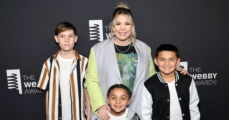 Kailyn Lowry’s Son Isaac Roasts Her New Balenciaga Bag and Gucci Hat