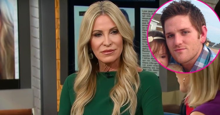 'RHOC' Alum Lauri Peterson Mourns Son Joshua-Michael After Death at 35