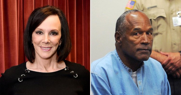Lead Prosecutor of O.J. Simpson Trial Marcia Clark Reacts to His Death