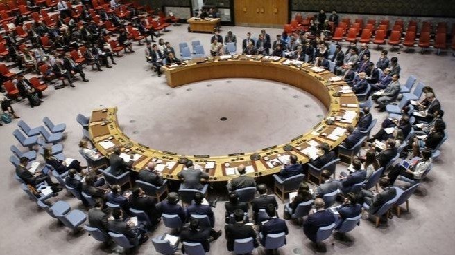安理会将就伊朗袭击以色列举行紧急会议