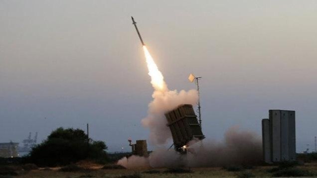 伊朗媒体：约一半向以色列发射的导弹成功击中目标