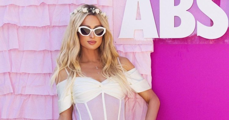 Paris Hilton Reveals Outfits She Saved for Daughter Over Her 'Entire Life'