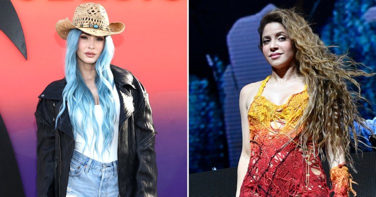 The Stars Bring the Heat to Coachella 2024: See Their Best Festival Looks
