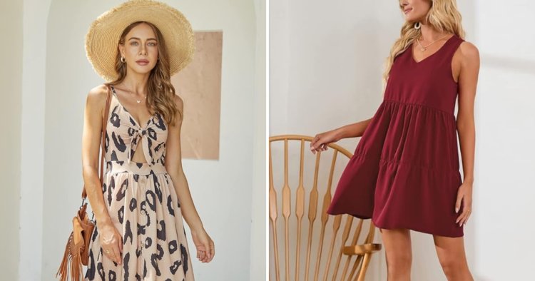 These Spring Dresses Are (Secretly) All Under $10 — But They Look $100 Each