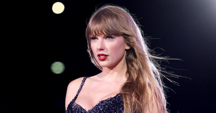 Taylor Swift Drops 1st ‘Tortured Poets’ Music Video for ‘Fortnight’