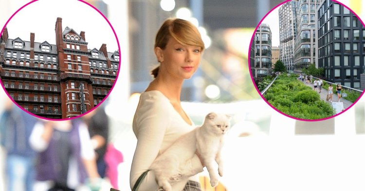All of Taylor Swift’s New York Song References That Swifties Can Visit