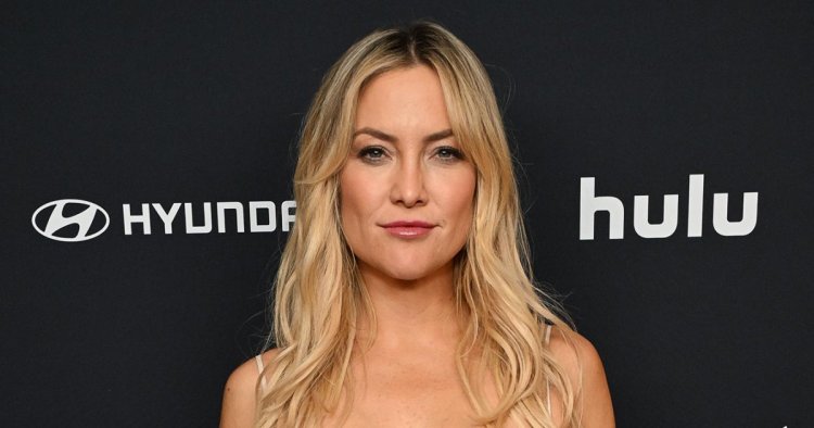 Kate Hudson Recalls ‘Glee’ Being a 'Very Dramatic Set’ Full of 'Talent'