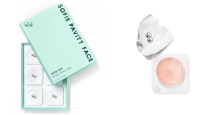 Chill Out With These Skin-Revitalizing Toner Pods for an Icy Pick-Me-Up