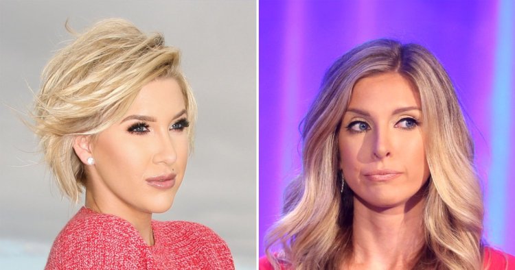 Why Savannah Chrisley Didn’t Let Sister Lindsie Go to Parents’ Hearing