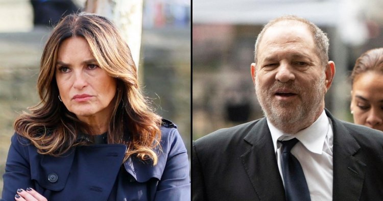 Mariska Hargitay Condemns Harvey Weinstein’s Overturned Rape Conviction