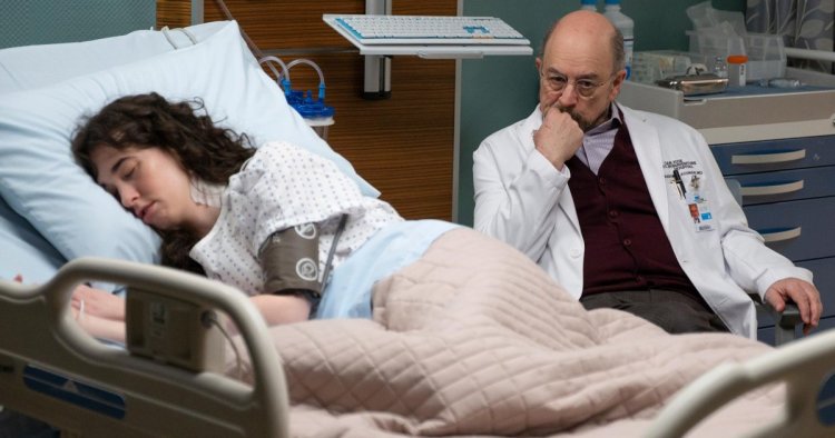 Richard Schiff’s Daughter Ruby Kelley Guest Stars on ‘The Good Doctor’