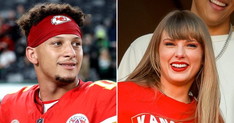 Patrick Mahomes Admits Taylor ‘Generated More Revenue’ for Chiefs Than Him