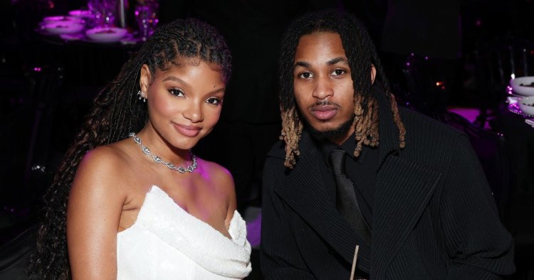 Why Halle Bailey and DDG Don’t Split Finances Equally