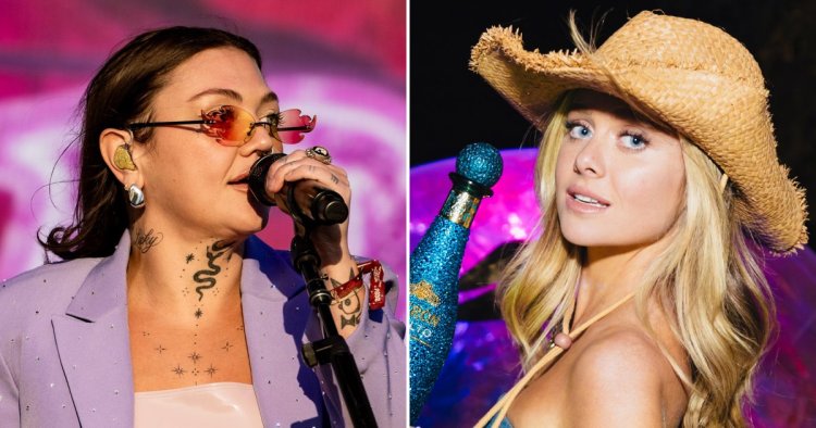 Elle King, Hannah Godwin and More Bring Their Festival Best to Stagecoach