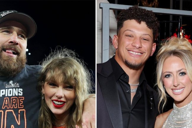 Taylor Swift, Travis Kelce Set to Attend F1 Event With Mahomes’ Crew