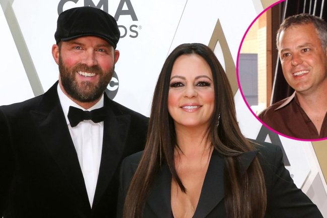 Sara Evans’ Marriage Counselor Set Her Up With Now-Husband Jay Barker
