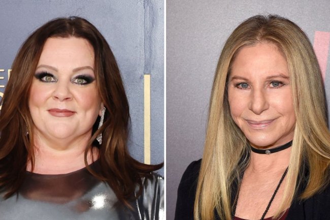 Melissa McCarthy Calls Barbra Streisand a ‘Treasure’ After Ozempic Comment