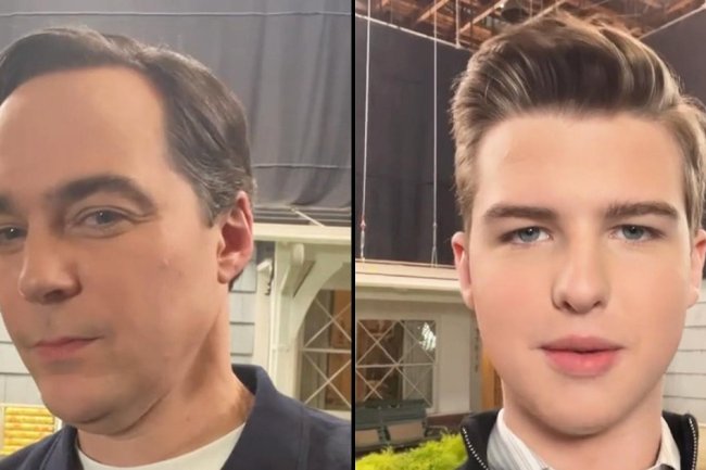 Jim Parsons Teases ‘Young Sheldon’ Finale Appearance With Iian Armitage