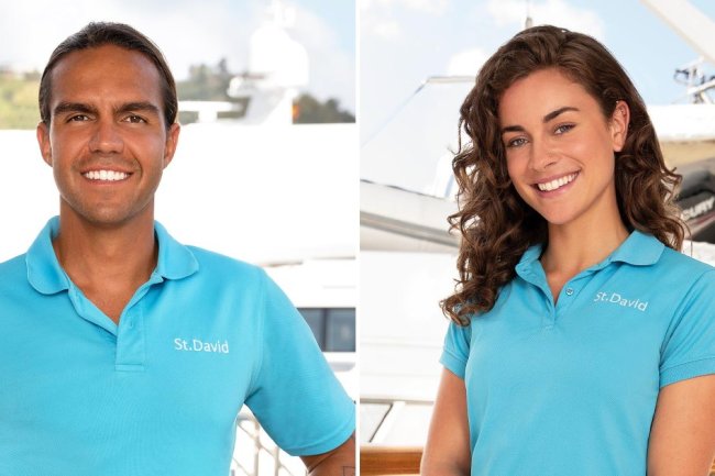 Below Deck's Ben Ends Fling With Sunny to Call Camille — Who Rejects Him