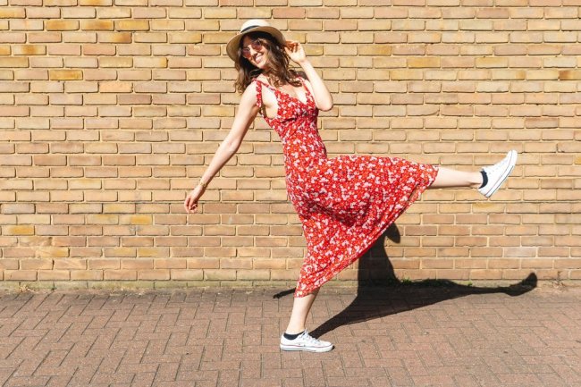17 Plus Size-Friendly Sundresses That Can Transition From Spring to Summer