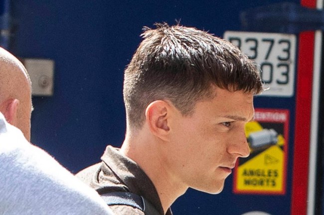 Tom Holland Debuts Tapered Haircut Ahead of ‘Romeo and Juliet’
